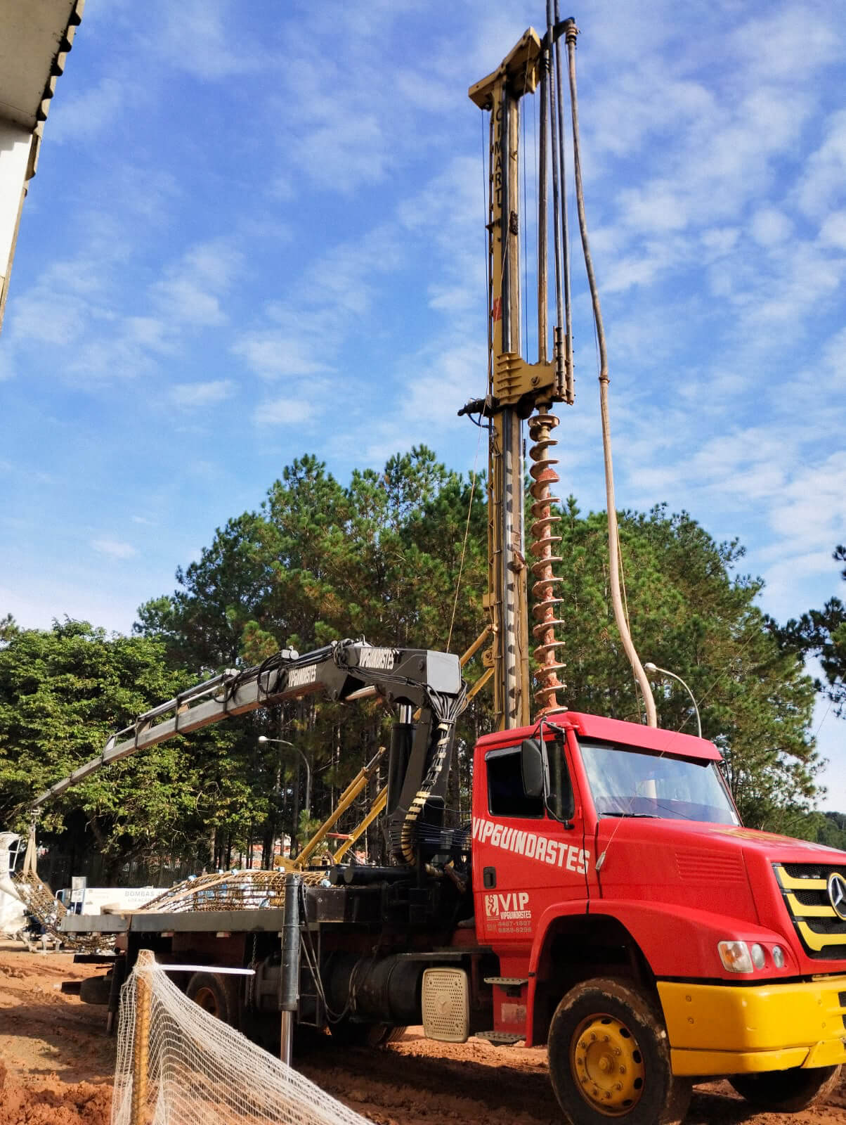 Aluguel de Guindastes