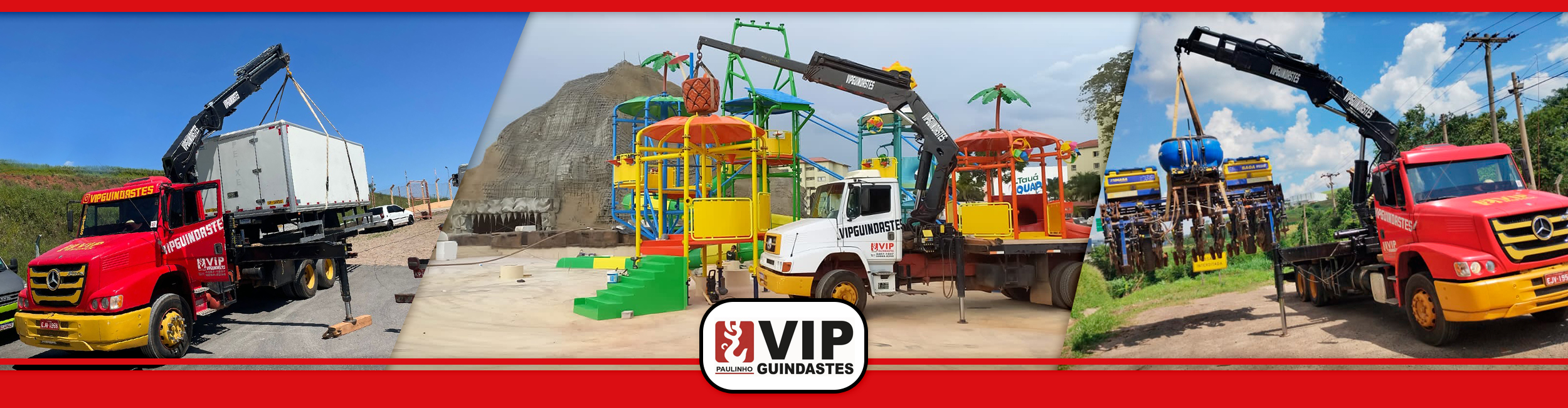 Locação de Guindaste