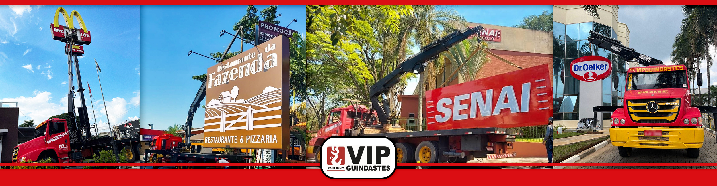 Locação de Guindaste